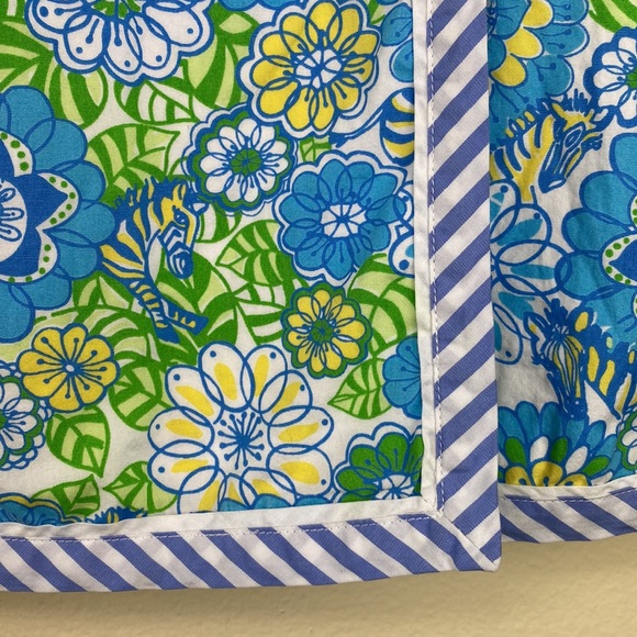 Lilly Pulitzer | wrap mini skirt | Size 4 - Picture 2 of 8